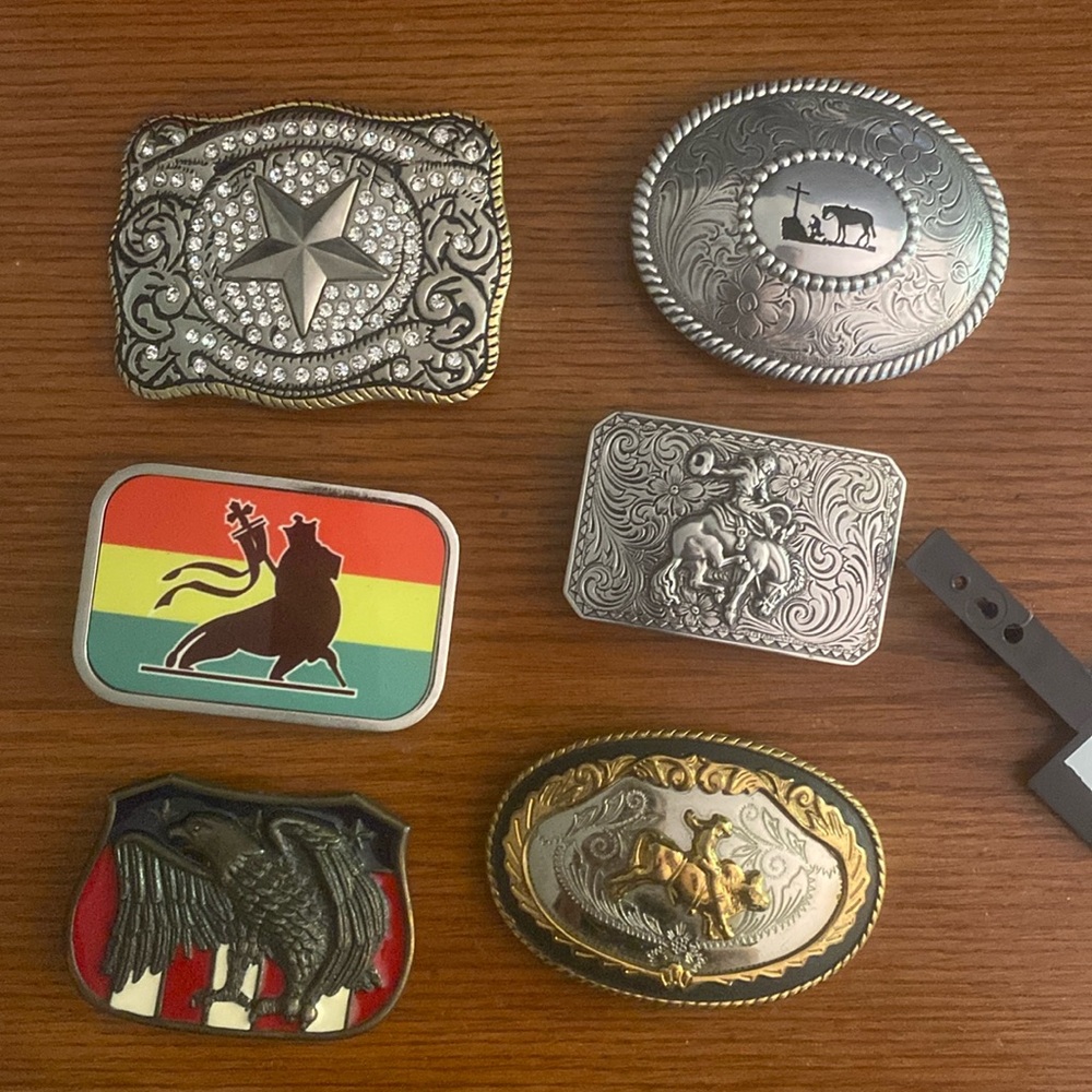 Belt Buckles